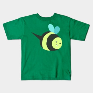 Bucktooth Bee Kids T-Shirt